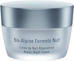 Духи, Парфюмерия, косметика Крем ночной восстанавливающий - Alpure Bio-Alpine Repair Night Cream