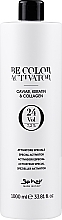 Окисник 7,2% - Be Hair Be Color Activator with Caviar Keratin and Collagen — фото N2