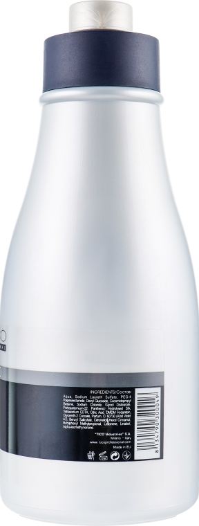 Шампунь для освітленого волосся - Tico Professional Expertico Silver Balance Shampoo — фото N5