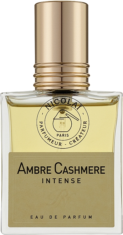 Nicolai Parfumeur Createur Ambre Cashmere Intense - Парфумована вода — фото N1