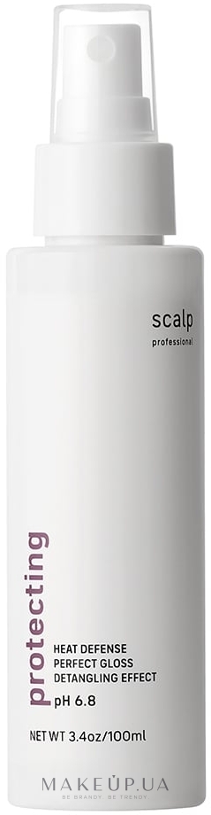 Спрей-термозахист для волосся - Scalp — фото 100ml