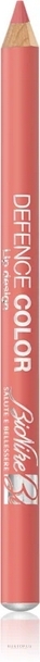 Олівець для губ - BioNike Color Lip Design — фото 202 - Nude