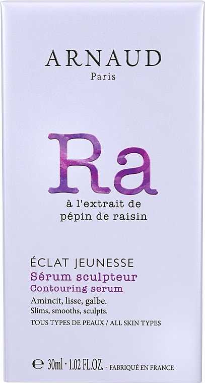 Сироватка для обличчя моделювальна - Arnaud Eclat Jeunesse Contouring Serum — фото N2