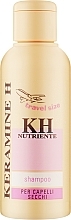 Парфумерія, косметика Шампунь поживний - Keramine H Shampoo Nutriente