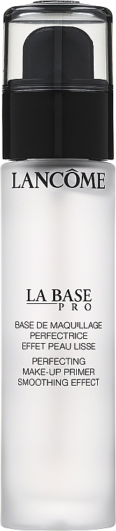 Основа під макіяж з розгладжувальним ефектом - Lancome La Base Pro Perfecting Makeup Primer Smoothing Effect — фото N1