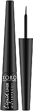 Подводка для глаз - Kobo Professional Eyeliner — фото N1