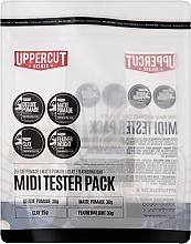 Парфумерія, косметика Подарунковий набір - Uppercut Tin & Midi Duo Deluxe (cley/25g + pomad/3х30g)