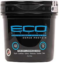 Парфумерія, косметика Гель для укладання волосся - Ecoco Eco Styler Styling Gel Super Protein