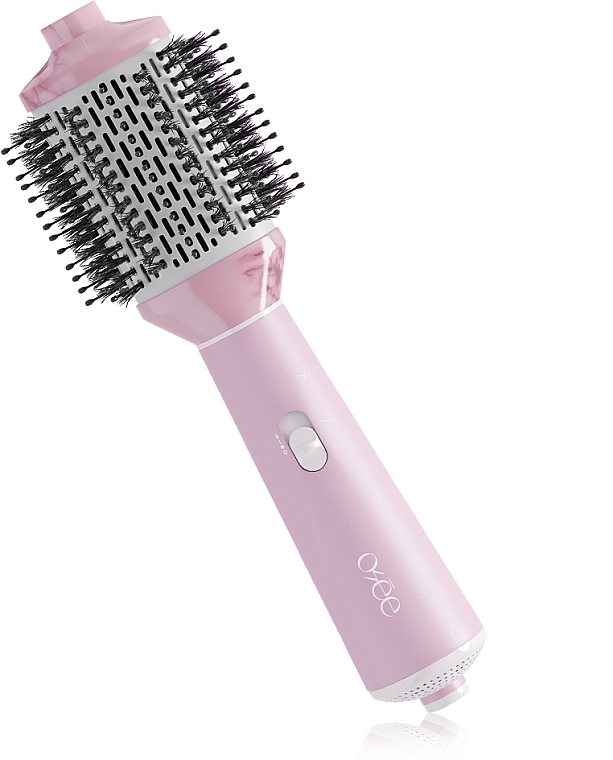 Фен-щітка для волосся - Osee Hollywood Hair Brush Oval Hot Air Brush — фото N1