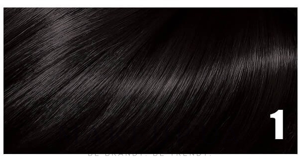 Краска для волос - Loncolor Ultra — фото 1 - Black