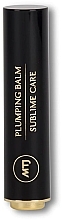 Бальзам для губ - MTJ Cosmetics Sublime Care Plumping Balm — фото N2