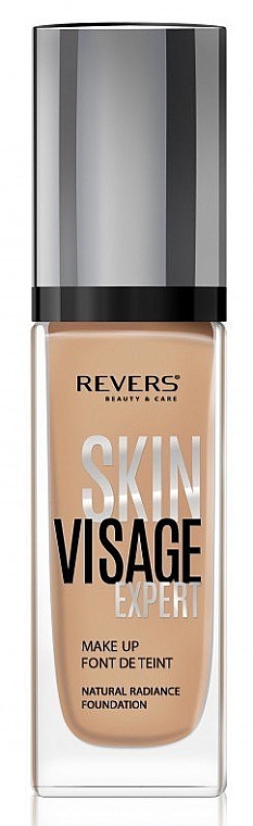 Тональна основа - Revers Skin Visage Expert — фото N1