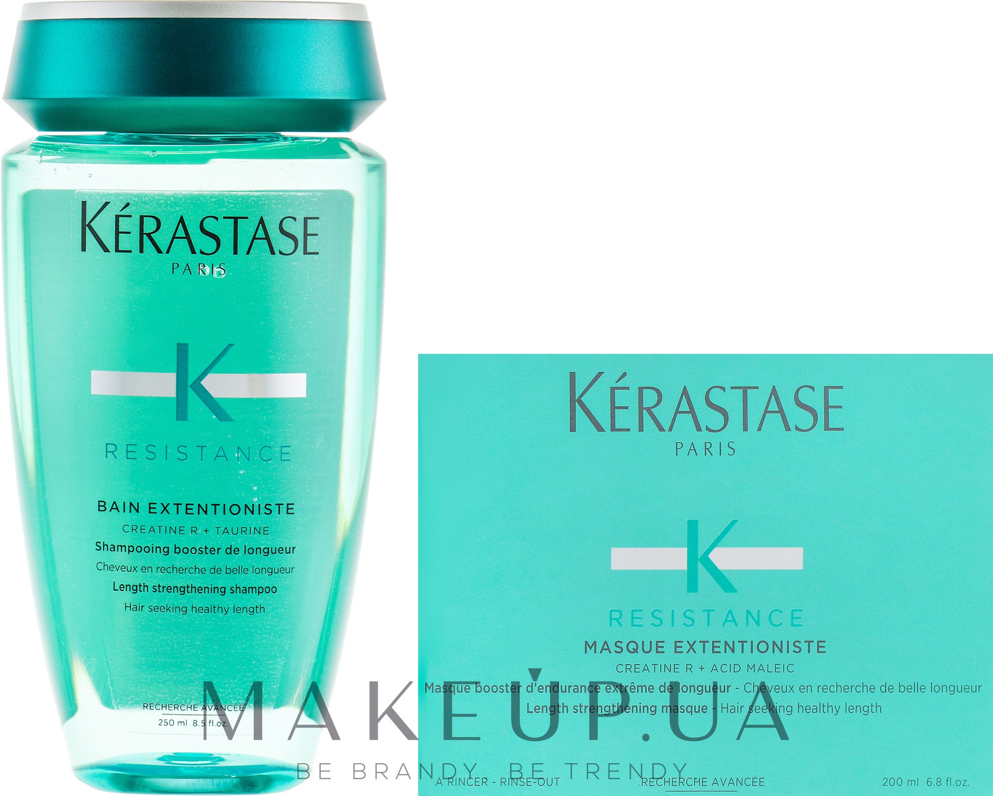 Маска kerastase resistance отзывы