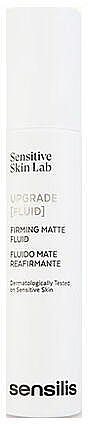 Флюїд для обличчя - Sensilis Upgrade Fluid — фото N1