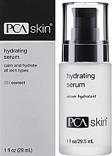 Парфумерія, косметика Зволожувальна сироватка для обличчя - PCA Skin Hydrating Serum