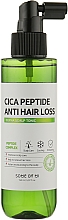 Парфумерія, косметика Спрей-тонік проти випадання волосся - Some By Mi Cica Peptide Anti Hair Loss Derma Scalp Tonic
