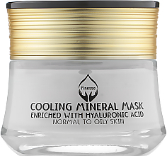 Духи, Парфюмерия, косметика УЦЕНКА Минеральная охлаждающая маска - Finesse Cooling Mineral Mask *