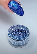 Пудра для нігтів - Kabos Flash Effect — фото N5