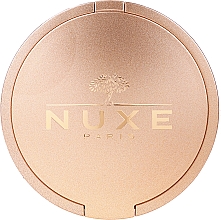 Бронзирующая пудра - Nuxe Compact Bronzing Powder — фото N3