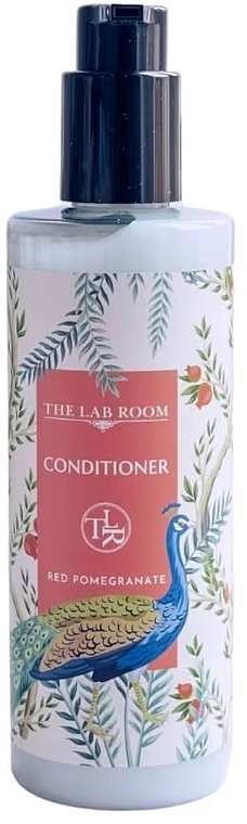 Кондиціонер для волосся з гранатом - The Lab Room Conditioner Red Pomegranate — фото N1