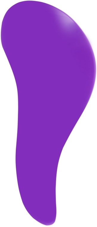 Розплутувальний гребінець "Лаванда", фіолетовий - Ласковая — фото N2