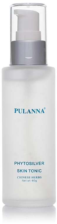 Набір - Pulanna Phytosilver (eye/cr/21g + f/cr/2х60g + f/ton/60g + cl/milk/90g) — фото N4