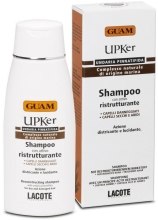 Парфумерія, косметика Делікатна олія-шампунь - Guam UPKer Hair cleaning Oil