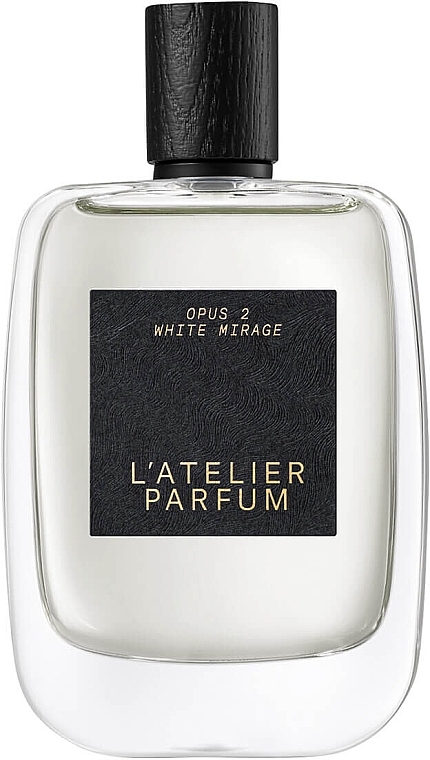 L'Atelier Parfum Opus 2 White Mirage - Парфюмированная вода — фото N1