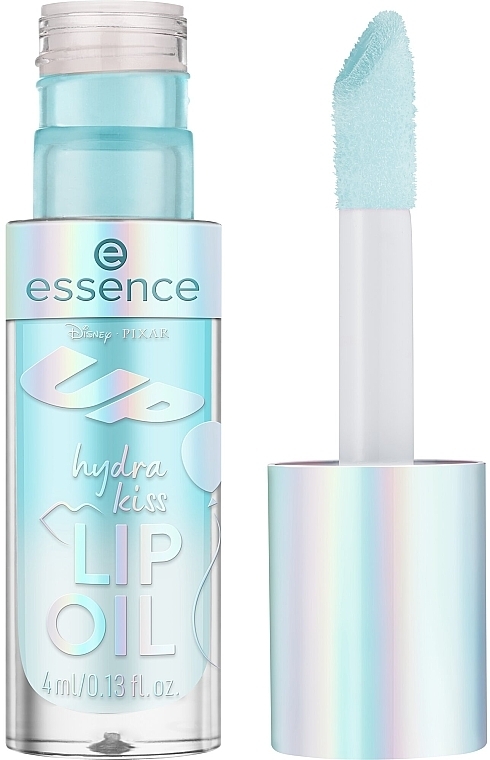 Доглядова олія для губ із глянцевим фінішем - Essence Disney Pixar Up Hydra Kiss Lip Oil