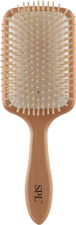 Щетка для волос массажная, 2331 - SPL Exclusive Hair Brush — фото N1