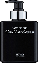 Парфумерія, косметика Gian Marco Venturi Woman - Гель для душу