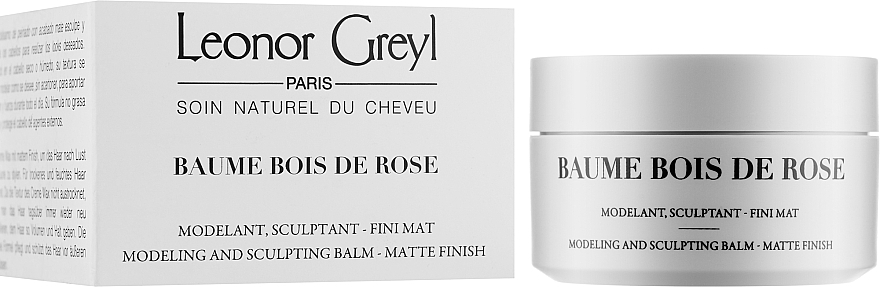 Моделирующий бальзам для волос - Leonor Greyl Baume Bois De Rose — фото N2