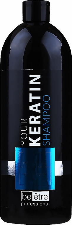 Шампунь для волосся з кератином - Beetre Your Keratin Shampoo — фото N1