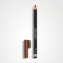 Олівець для брів - Rimmel Brow This Way Professional Eyebrow Pencil — фото N5