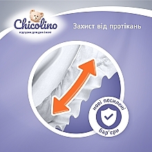 Детские подгузники "Jumbo Classico", 16+ кг, размер 6, 3x38 шт - Chicolino — фото N6