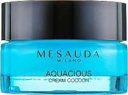 Крем живильний для шкіри, схильної до сухості - Mesauda Milano Skin Care Aquacious Cream Cocoon — фото N2
