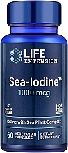 Парфумерія, косметика Харчова добавка "Йод" - Life Extension Sea-Iodine