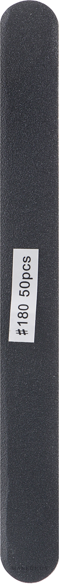 Сменный абразив "Прямой" - Kodi Professional Black, 180 — фото 50шт
