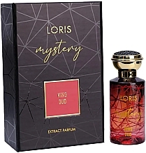Парфумерія, косметика Loris Parfum Mystery King Oud - Парфуми
