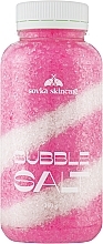 Парфумерія, косметика Пінна сіль для ванни "Барбі" - Sovka Skincare Bubble Salt Barbie