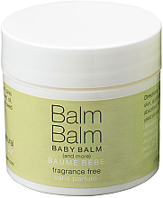 Парфумерія, косметика Бальзам без запаху для немовлят  - Balm Balm Fragrance Free Baby Balm