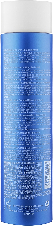 Увлажняющее молочко для тела - Phytomer Oleocreme Ultra Moisturizing Body Milk — фото N2