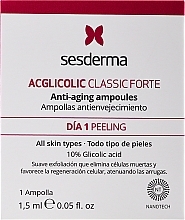 Парфумерія, косметика Набір сироваток - SesDerma Laboratories (serum/1.5ml + serum/1.5ml)