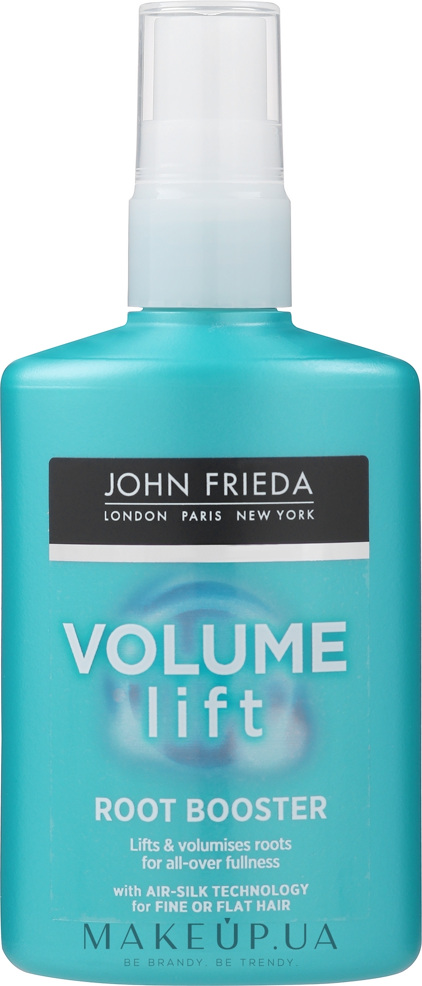 Лосьйон для тонких коренів волосся - John Frieda Luxurious Volume Thickening Blow Dry Lotion — фото 125ml
