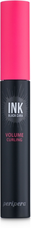 Тушь для ресниц - Peripera Ink Black Cara — фото N1