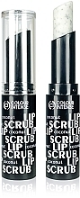 УЦЕНКА Скраб для губ восстанавливающий "Кокос" - Colour Intense Lip Care Scrub Balm * — фото N4