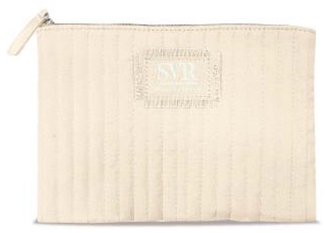 ПОДАРУНОК! Косметичка кремова - SVR Institutional Pouch 2023 — фото N1