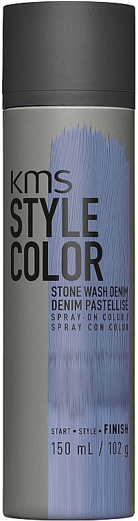 Оттеночный спрей для волос - KMS California Style Color Spray — фото N1