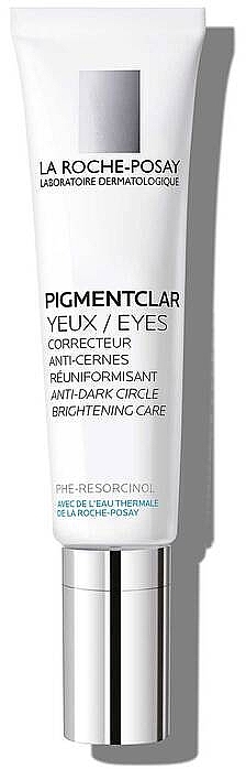 Крем для шкіри навколо очей - La Roche-Posay Pigmentclar Eye Cream for Dark Circles — фото N1