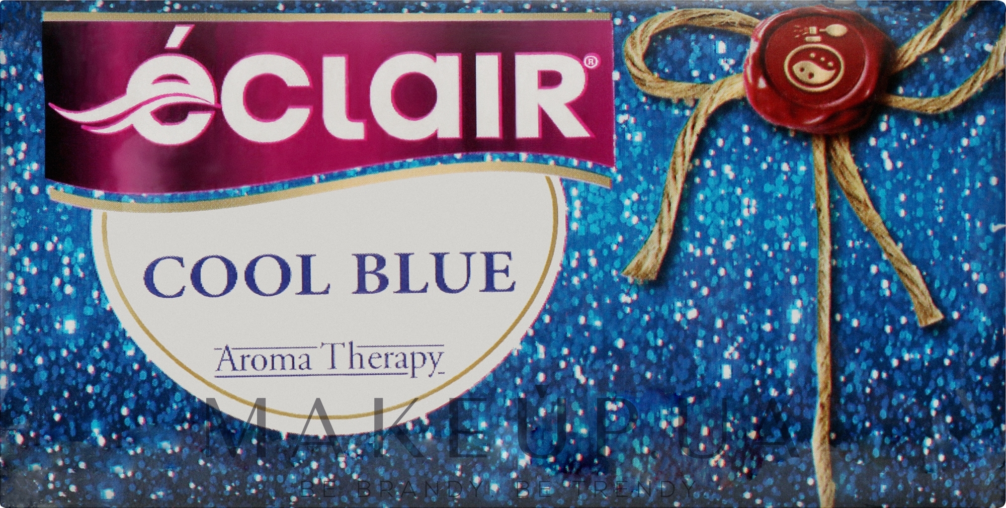Мыло туалетное "Небесная свежесть" - Eclair Aroma Therapy Angeles Cool Blue — фото 170g